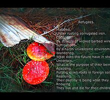 Refugees by George Petrovsky