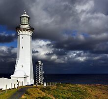 Green Cape Lighthouse by Darren Stones