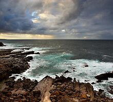 Green Cape - Ben Boyd National Park by Darren Stones