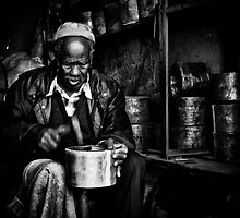 Tin Pan Man by Craig Hender