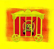 Taming The Tamil Tigers by philzerg