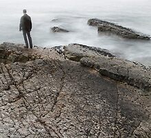 sojourn (shoreline) by jonnus