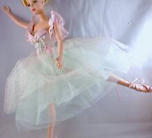Ballerina Barbie by Diana Forgione