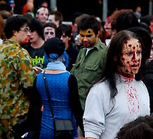 Zombies 1 by gigglemonster