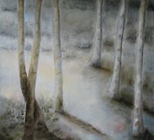 sottobosco di notte by nico russo alesi