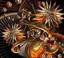 Golden Years by Desirée Glanville