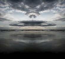 Nowhere Land IV by Paul Tupman