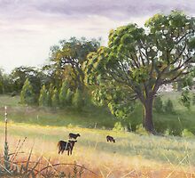Near Invergowrie by EnPassant