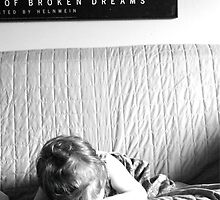 Tantrum (#4 of the series) by Dawn Palmerley