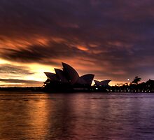 Expectations - Moods Of A City - The HDR Experience by Philip Johnson