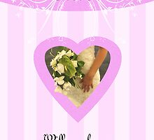 Will you be my Bridesmaid, Sister Request bridal card by Moonlake