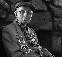 Mihaeel Nevoseletzky by deahna