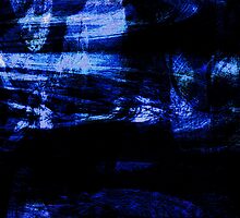 BLUESY by Paul Quixote Alleyne