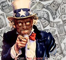 WALL STREET WELFARE by PASSIONATE PLANET