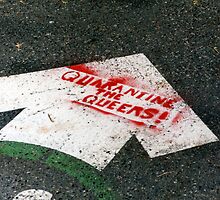 Quarantine by RobertCharles