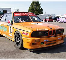 Giovanni Di Gennaro E30 M3 by Ron-Mymotiv