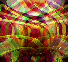 TENACLES by Paul Quixote Alleyne