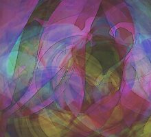 CIRCULAR WAVES by Paul Quixote Alleyne