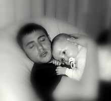 My Sleeping Babies by down23
