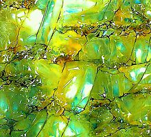Emerald Forms by Dana Roper