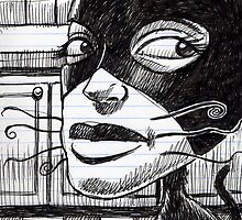 Kitty Girl by Mike Cressy