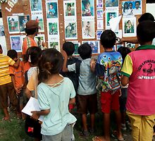 Suai market exhibition 13 by Friends of Suai