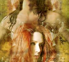 The Choice - II by F.A. Moore