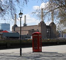 British Icons by Ian Ker