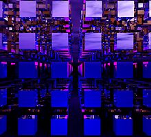 Cubic Gloom by Hugh Fathers