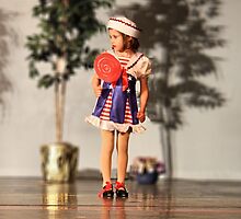 Recital Day by Amy E. McCormick