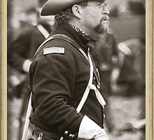 Union Captain by Bryan Peterson