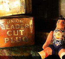 Cut Plug by RobertCharles