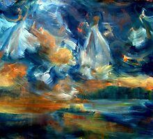 Impossible by Nurhilal Harsa