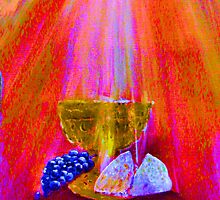 Communion Fire by Shoshonan