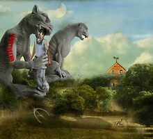 New American Landscape by F.A. Moore