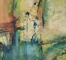 From Inside to the Distance by John Fish