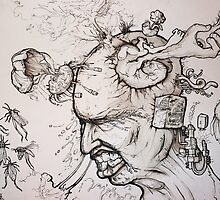 Frustration by Tancredi Trugenberger