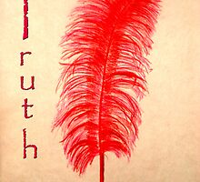 Truth/Ma'at Doesn't Have to Hurt by RoyAllen Hunt