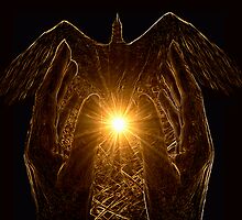 The Healing Spirit by saleire