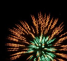 Independence Day 30 by Lita Medinger