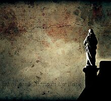 Alone in the dark by Igor Giamoniano