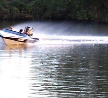 Fast fun on Manning by Graham Mewburn