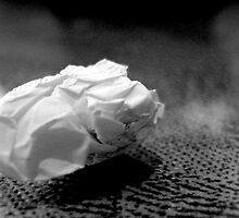 Straw Wrapper by Shannon Barker