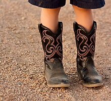 Child's Boots by psnoonan