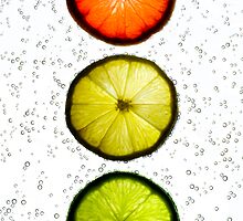 Citrus Light by caffeinepowered