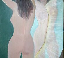 The Bizarre Feeling of "Not Good Enough" by cayenne