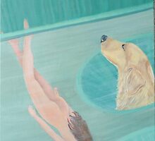 The Enticing Unknown by cayenne