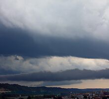 *SEVERE THUNDERSTORMS* by Van Coleman