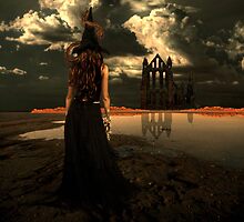 The Blair Witch by reehbr2