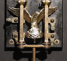 Eagle Entry by gailrush